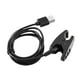 thumbnail image 2 of Clip De Carga Del Cable De Carga Del Reloj USB De Reemplazo Para Relojes Suunto - Negro, 2 of 3