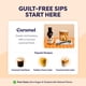 thumbnail image 3 of Concentrado de café Javvy Cold Brew Caramel, 35 porciones, 3 of 9