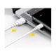 thumbnail image 4 of Cable Usb A Lightning Carga Rápida Carga Y Datos A102, 4 of 5