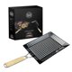 thumbnail image 1 of Canasta para parrilla Grillers Choice rectangular antiadherente, 1 of 6