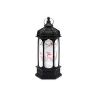 Genérico - Vela Decorariva Led Navideña 21 Cm