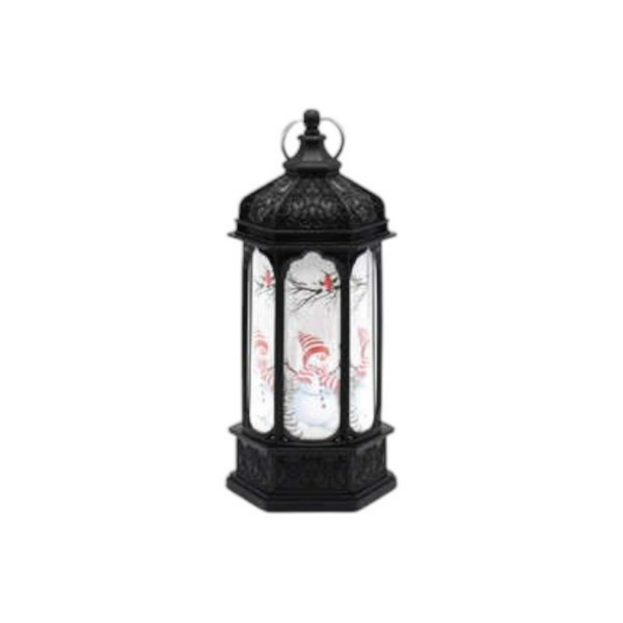 Genérico - Vela Decorariva Led Navideña 21 Cm