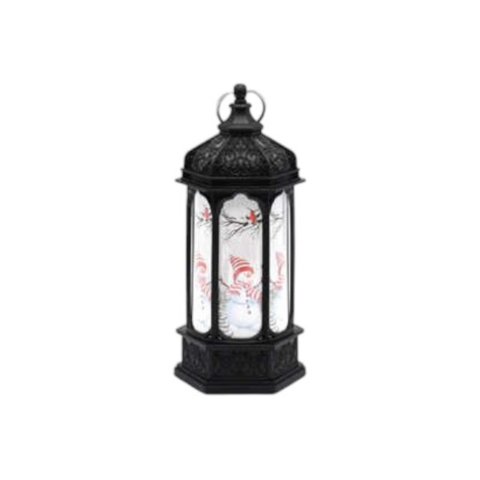 Genérico - Vela Decorariva Led Navideña 21 Cm