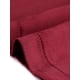thumbnail image 5 of Agnes Orinda Conjunto de Pijamas de Talla Grande para el Día de la Madre para Mujeres, Loungewear de Satén Suave con Botones, Conjunto de Shorts de 2 Piezas 3X Burdeos, 5 of 6