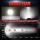 thumbnail image 3 of Luces Off‑road OFFROADTOWN 13 cm 144 W Combo (2 unidades), 3 of 7