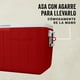 thumbnail image 3 of Cooler Coleman Chiller Rojo 45 Lt / 48 QT, 3 of 4