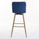 thumbnail image 4 of Silla Scargrill Azul, 4 of 6