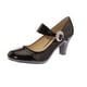 thumbnail image 1 of Zapato Vestir Negro Mia Mia, 1 of 4