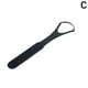 thumbnail image 1 of 1PC Tongue Scraper Cleaner Surgical Grade Pro Eliminate Bad Breath Stainless Steel Metal Tongue Brush Dental Kit For Adults, 1 of 3