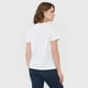 thumbnail image 2 of Polera Mujer Escote V Print Étnico Ecru Corona, 2 of 5
