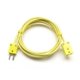 thumbnail image 1 of Cable de Extensión para Termopar Tipo K MN Measurement 91 cm, 1 of 4