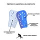 thumbnail image 4 of Canilleras Para Hockey Simbra Modelo Flick Junior, 4 of 5