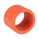 thumbnail image 4 of Protector De Inserción Para Estante De Poste, Tapa De Aparejo Para Soporte De Caña, Protección De Equipo De Pesca, Color Naranja, 4 of 5