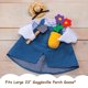 thumbnail image 3 of Disfraz de ganso jardinero Fox Valley Traders para figura de 58 cm, 3 of 9