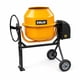 thumbnail image 3 of Betonera Trompo Eléctrica ERUX 200L 1000W 1HP 220V - Con Ruedas Para Fácil Traslado., 3 of 5