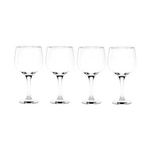 Disparo - Set 4 Copas Para Gin Tonic Cocktail Vidrio De 653 Ml Tragos