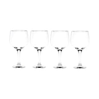 Disparo - Set 4 Copas Para Gin Tonic Cocktail Vidrio De 653 Ml Tragos
