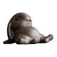 thumbnail image 3 of Conejito Estatua Animal Escultura Decoración Conejo Estatuilla Para El Hogar Sala De Estar Acuéstese7cmx5cmx10cm, 3 of 3
