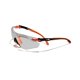 thumbnail image 2 of Gafas de Seguridad Defender Safety VS3 Antiempañante con Lente Transparente, 2 of 9