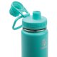 thumbnail image 2 of Botella de agua térmica Thermos Takeya Actives de 530 ml, color verde azulado, 2 of 4