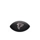 thumbnail image 3 of Logotipo del equipo Football WILSON NFL de los Atlanta Falcons, tamaño pequeño, 3 of 3