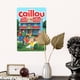 thumbnail image 5 of Caillou Cartel de metal, decoración de pared con cartel de metal personalizado, regalos para aficionados, amigos, familia y seres queridos 30x20 cm, 5 of 6