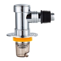 Magideal - Desagüe De Suelo Para Lavadora, Dispositivo De Prevención De Drenaje De Suelo, Canal Desodorizante, Núcleo De Ducha, Desagüe De Lavabo Con Conector De Dos Vías