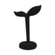 thumbnail image 5 of Pendiente T Stands Retail Display Holder Pendientes Display Stand Holder Black, 5 of 5