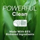 thumbnail image 4 of Detergente en gel para lavavajillas Seventh Generation Lemon Scent 2x2.07L, 4 of 6