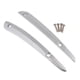 thumbnail image 1 of Ribete Lateral De Parabrisas Dividido Para Harley Road Glide FLTRX FLTXS FLTUSE 15-18, 1 of 5