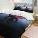 thumbnail image 1 of Black Clover Anime Home Bed 3-piece Set Classic Japanese Anime Polyester Wash Student Dormitory Set, 1 of 5