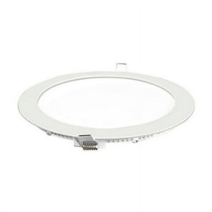 Hb Led - Panel Led Embutido Redondo 24W Neutro