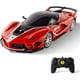 thumbnail image 1 of Auto Control Remoto BEZGAR Ferrari FXXK EVO 124 Rojo, 1 of 3
