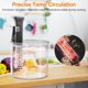thumbnail image 4 of Cocinador Sous Vide Upesitom 1100W WiFi impermeable con control por app, 4 of 9