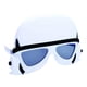 thumbnail image 1 of Gafas de sol Sun-Staches Star Wars Stormtrooper UV400 blancas, 1 of 6