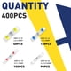 thumbnail image 2 of Conectores de alambre Solder Seal Haisstronica, 400 unidades, impermeables, 2 of 7