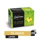 thumbnail image 1 of Té Verde con Limón Caja, 40 g, 1 of 2