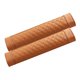 thumbnail image 3 of 2pcs Elegante Conducción Coche PU Seguridad Cinturón Almohadillas Protector De La Cubierta Marrón, 3 of 5