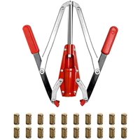 Sacacorchos De Doble Palanca Fastrack Con 20 Corchos