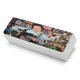 thumbnail image 1 of Harry Styles (2) Estuche Rígido para Gafas de Cuero PU Protector con Forro de Felpa Premium Suave para Hombres y Mujeres, 1 of 6