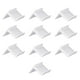 thumbnail image 1 of 10 Piezas De Montaje En Pared Organizador De Sombreros Pounch Free Wall Accesorios Blancos, 1 of 3