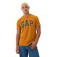 thumbnail image 1 of Remera GAP para Hombre Everyday Soft Logo en color Ojo de Tigre S, 1 of 4