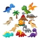 thumbnail image 3 of Kits De Costura Haz Tu Propio Animal De Peluche Para Principiantes DIY Manualidades Y Costura Dinosaurio, 3 of 5
