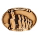 thumbnail image 2 of Pack 5 imanes souvenir Chile cobre, 2 of 3