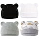 thumbnail image 1 of Get Your Hands on 4pcs of Adorable Cartoon Printed Hats for Your Newborn Baby Boy or Girl!, 1 of 5