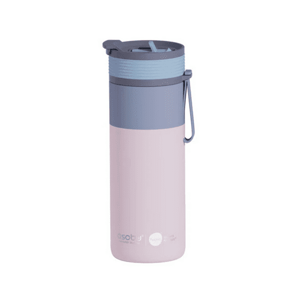 Botella Termica Aspen Rosado Pastel