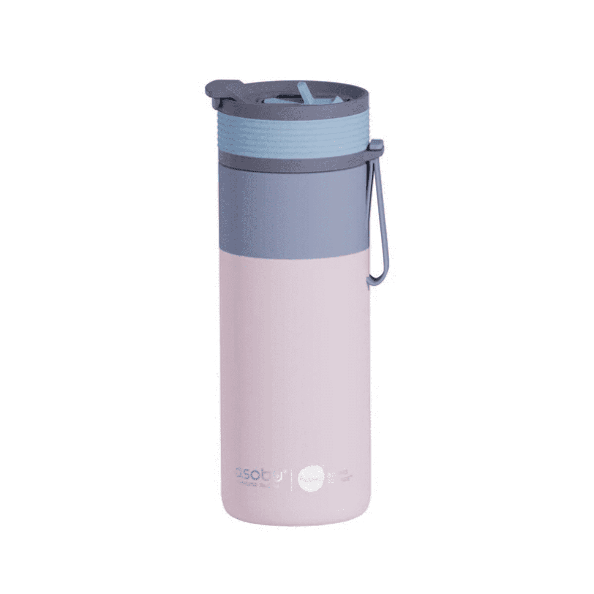 Asobu Chile - Botella Termica Aspen Rosado Pastel
