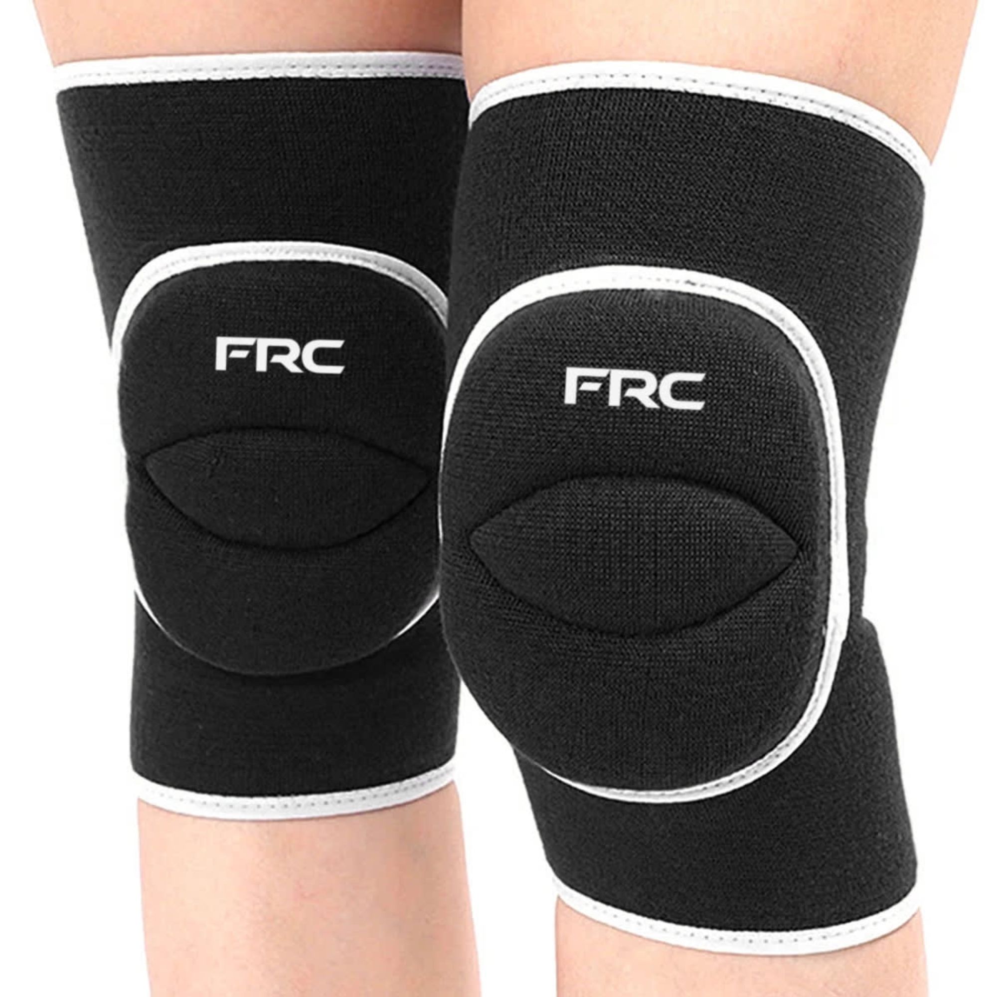 Sports Training - Rodilleras Deportivas Voleibol Acolchada Universal - 1 Par