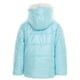 thumbnail image 3 of Campera Inflada para Niñas Disney Frozen con Cierre, Elsa y Anna, Celeste, 3 of 3