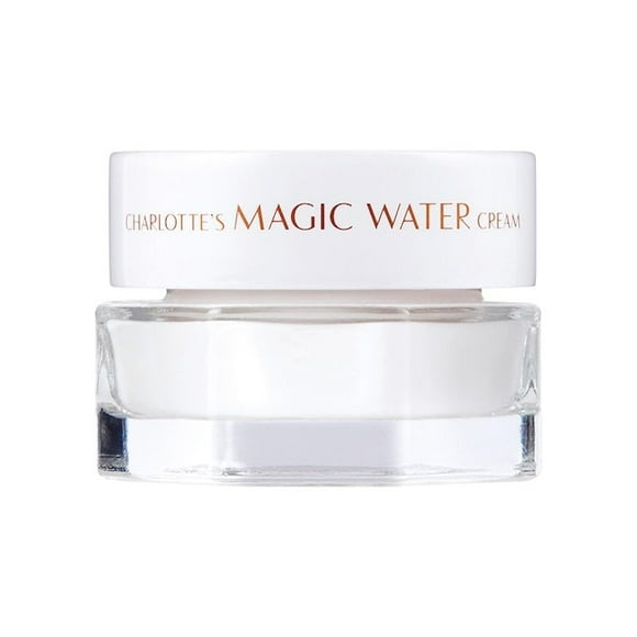 Crema gel Magic Water Refillable con niacinamida de Charlotte Tilbury 0.5 oz / 15 ml